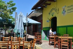 Rrestaurant in Granada, NIcaragua – Best Places In The World To Retire – International Living